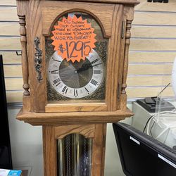 Old Emperor Clock