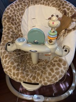 Graco swing