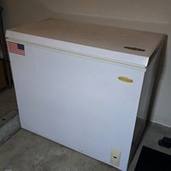 Chest Freezer