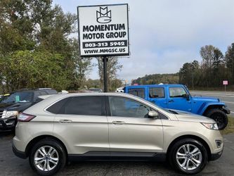 2018 Ford Edge