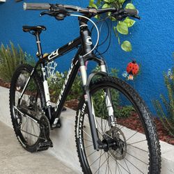 29” Cannondale Mountain Bike 