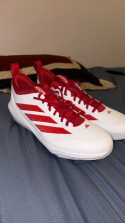 Adidas Men's Adizero Impact 2.0 Metal Baseball Cleats