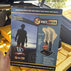 Peet Dryer For Boots