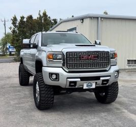2019 GMC Sierra 2500 HD