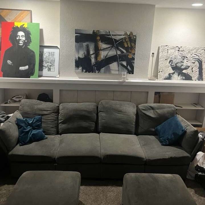 Sectional Couch