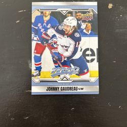 Johnny Gaudreau 24-25 Upper Deck 