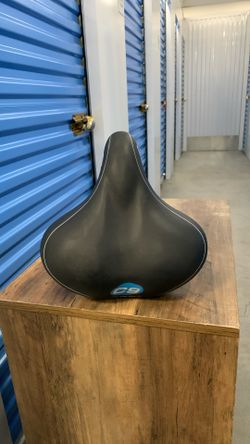 CRUISER Bicycle Seat