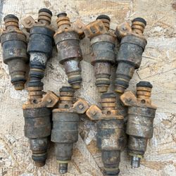 Ford Mustang Fuel Injectors