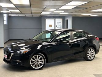 2017 MAZDA MAZDA3