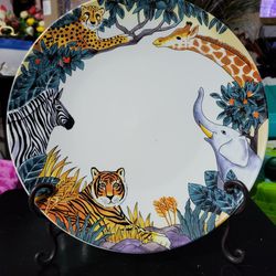 Six Plates (12 1/2 inches)