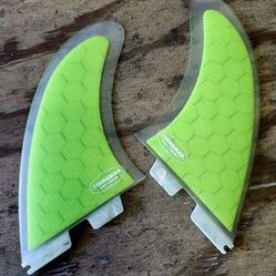 PRIVATE LABEL CNC LONGBOARD FINS/TRI/TWINS/QUADS...YOUR LOGO