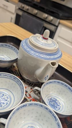 Chinese Tea Set