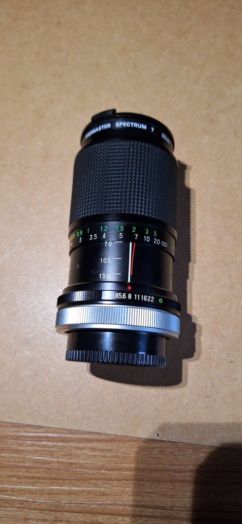 Camera Lens