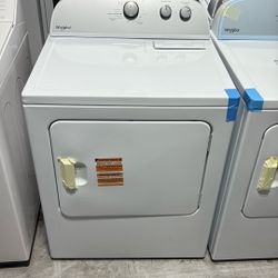Whirlpool Electric Dryer