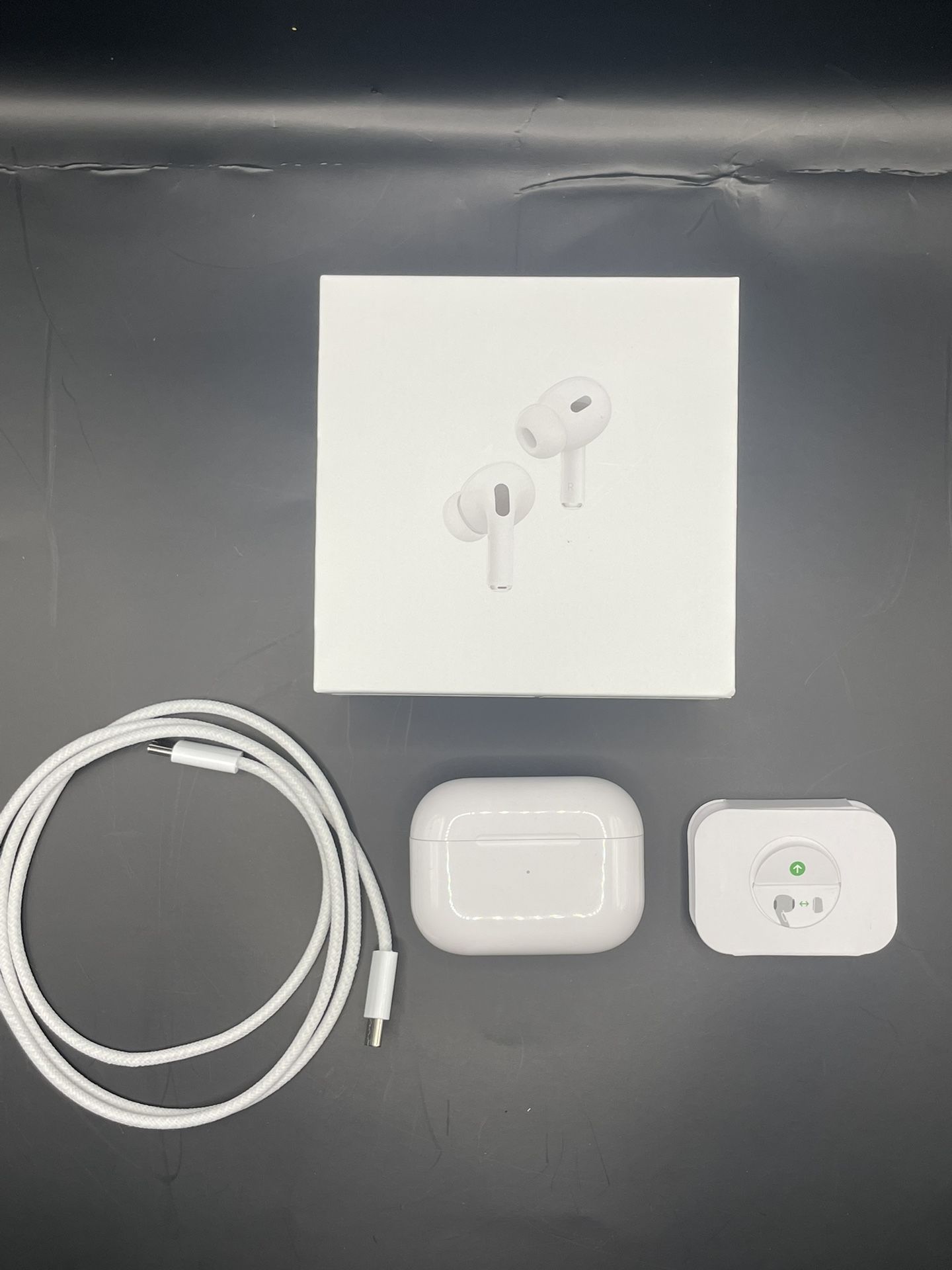 AirPods Pro 2 With MagSafe Wireless Charging Case (ANC)