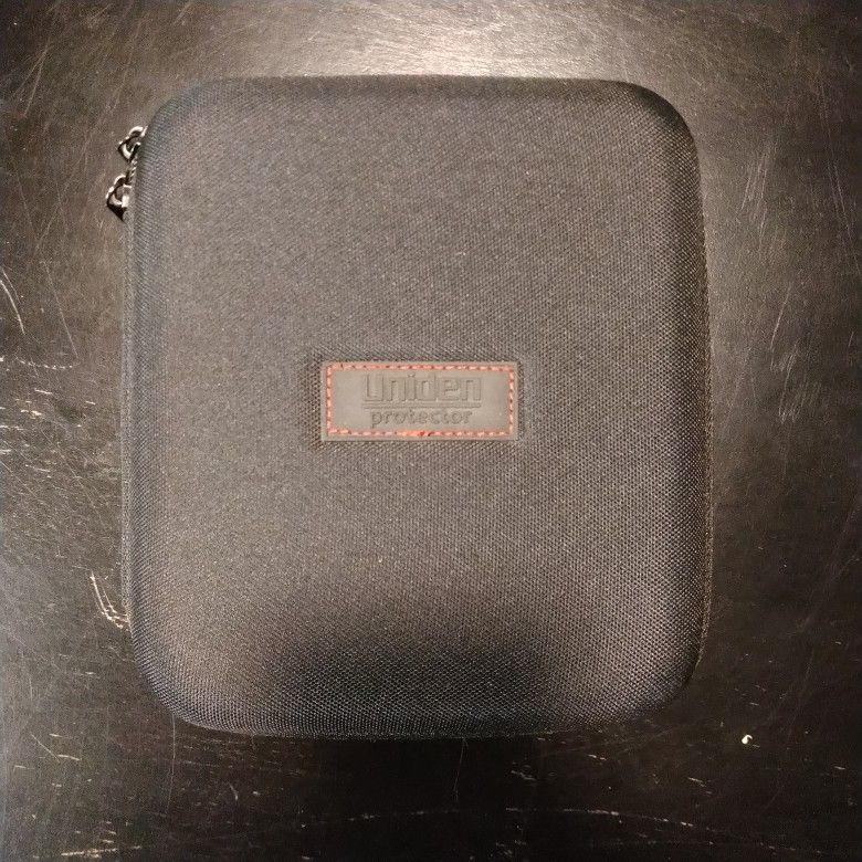Padded Clamshell Case