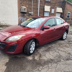 2011 Mazda Mazda3