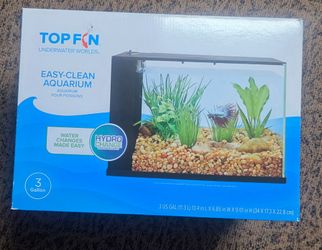 Fish tank