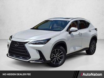 2022 Lexus NX 350