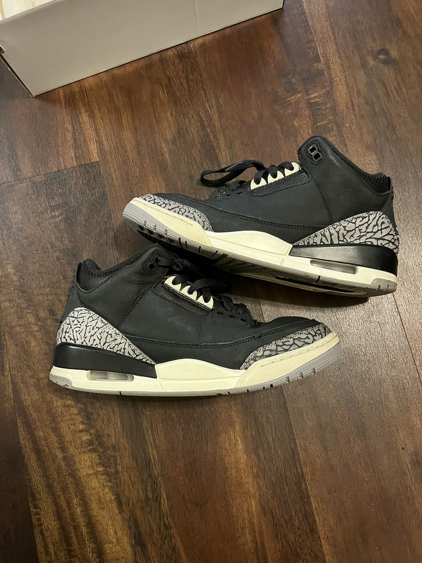 Jordan 3s Size 9