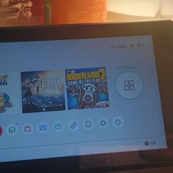 Nintendo Switch 