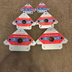 YESWELDER Welding Magnets
