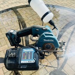 Makita Tile & Glass Saw