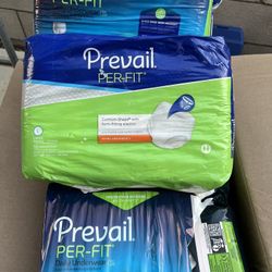 Underwear Prevail Size L