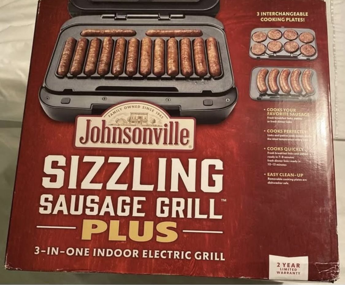 Sausage Grill