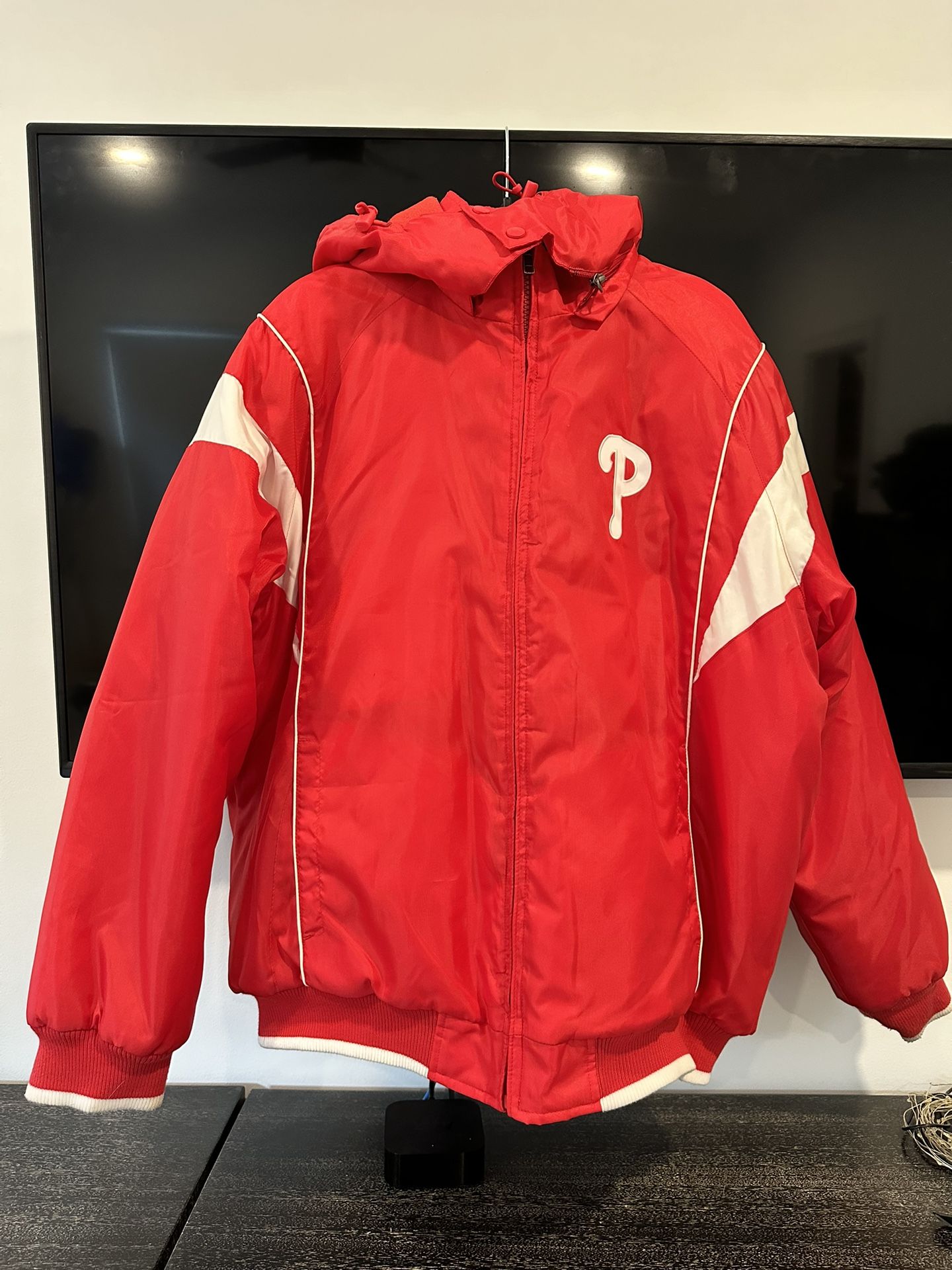 XL Phillies Winter Jacket