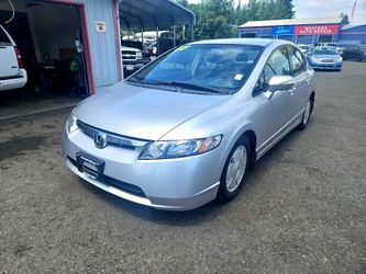 2007 Honda Civic Hybrid