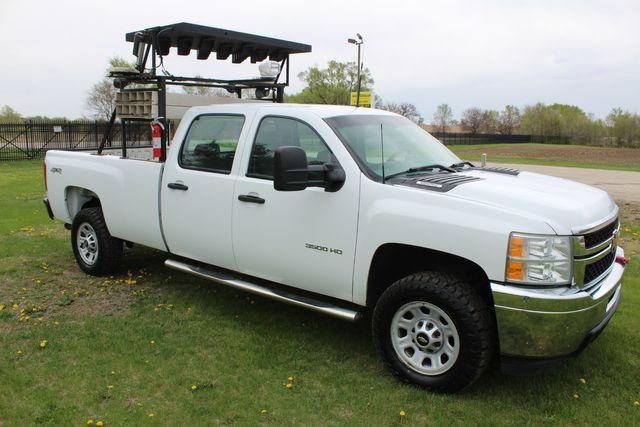 2014 Chevrolet Silverado 3500HD
