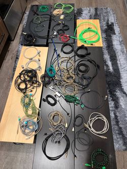 Selling 43 Cables