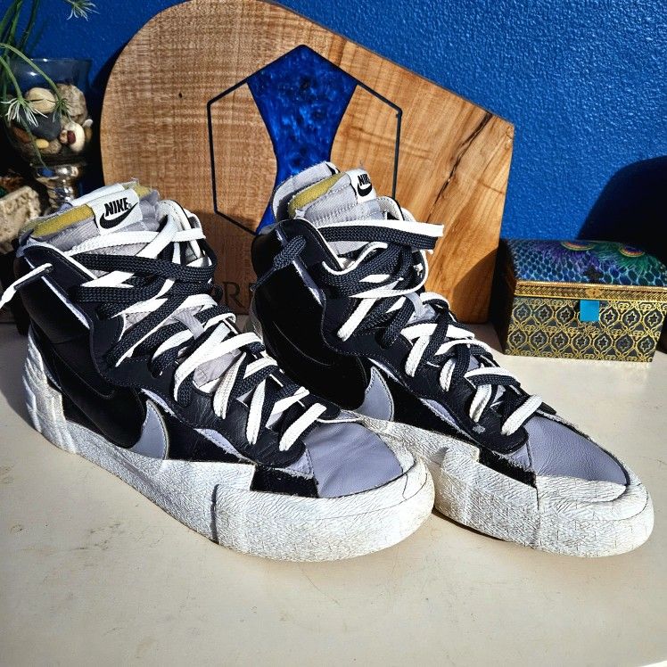 Nike Sacai Blazer Mid
