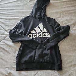 Adidas Black Sweater 