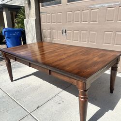 Dinner Table Free Delivery