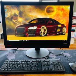 🖥️ Lenovo M900z All-In-One – Touchscreen – Ready to Use! 🔥