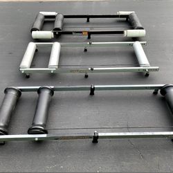 Bicycle Indoor Rollers