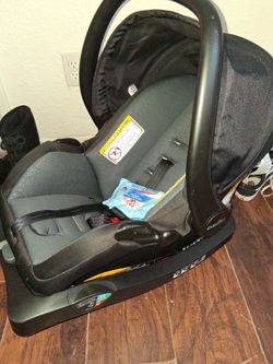 Evenflow infant car seat