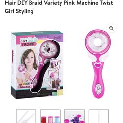 Braided Hair Machine 