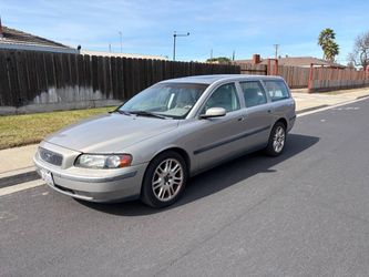 2004 Volvo V70