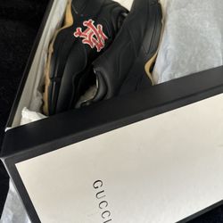 Gucci rython Shoes limited edition!!!