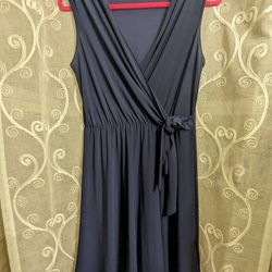 Blue Dress