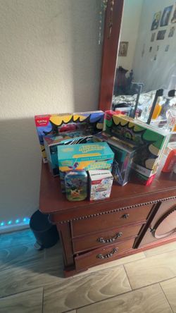 Pokemon cards