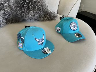 Charlotte Hornets NBA Hat Snapback