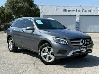2018 Mercedes-Benz GLC