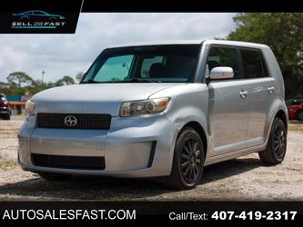2008 Scion xB