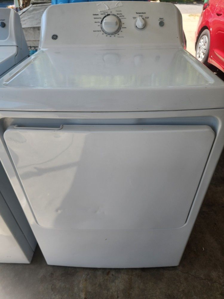 G.E Electric Dryer 