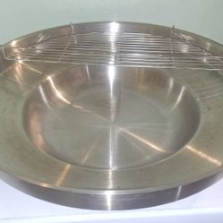 Cazo  Redondo Para Tacos, Enchiladas