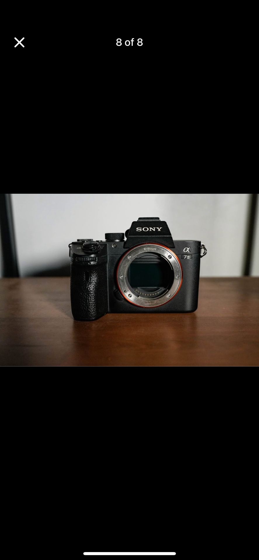 Sony A7lll